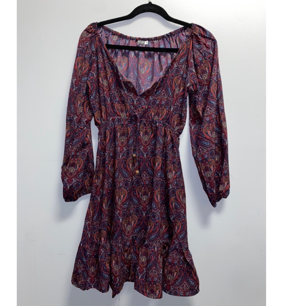 S Earthbound dress